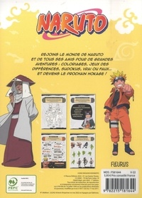 Bloc de jeux Naruto. Le monde de Naruto