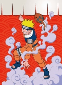 La cuisine de Naruto. Avec un emporte-pièce inédit