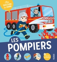 Carole Bourset et Yi-Hsuan Wu - Les pompiers.
