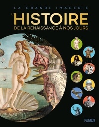 Cédric Michon - L'histoire de la Renaissance à nos jours.
