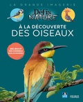 Danièle Boone - À la découverte des oiseaux.