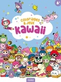 Mayumi Jezewski - Coloriages & jeux kawaii.