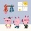 Yujin Shin - Les trois petits cochons.