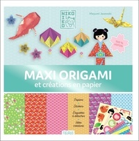 Mayumi Jezewski - Maxi origami et créations en papier - 100% Japon.