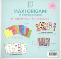 Maxi origami et créations en papier. 100% Japon