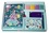 Ophélie Ortal - Mon joli carnet en pixel strass - Coffret avec 2000 pixel strass, 1 set d'application, 1 cadenas, 15 stickers et 1 carnet..