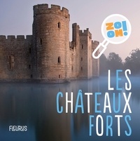 Pascale Hédelin - Les châteaux forts.