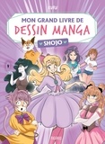  Kuru - Mon grand livre de dessin manga - Shojo.