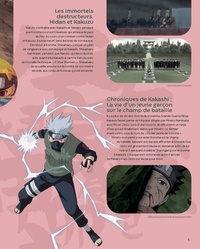 Naruto Shippuden. Le récit du plus grand ninja