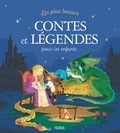  Collectif - Les plus beaux contes et légendes pour les enfants.