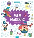 Mayumi Jezewski - Mes dessins kawaii : super magiques - Étape par étape.