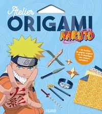 Lény Breuil - Atelier origami - Naruto.