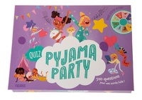 Quiz pyjama party. 540 questions pour une soirée folle !