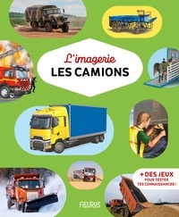 Marie-Laure Bouet et Philippe Simon - Les camions.