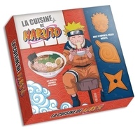  XXX - La cuisine de Naruto (coffret).