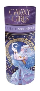  Ludmi - Puzzle Galaxy Girls (500 pièces).