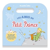  XXX - Les amis du Petit Prince (valise et stickers épais).