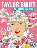  Fleurus - Taylor Swift - Coloriages et jeux.