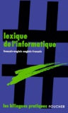  Collectif - Lexique De L'Informatique. Francais-Anglais Et Anglais-Francais.