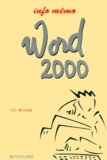 Jean-Claude Arnoldi - Word 2000.