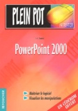 Jean-Claude Arnoldi - Powerpoint 2000. Avec Cd-Rom.