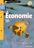  Collectif - Economie 1ere Stt. Edition 2001.