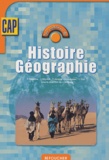  Collectif - Histoire-Geographie Cap.