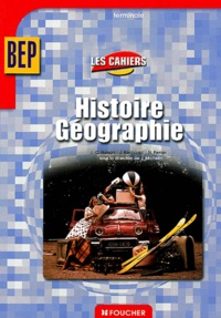 Joël Michelin - Histoire Géographie Tle BEP.