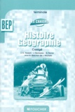 Jean-Claude Husson et Jacqueline Kermarec - Histoire-Géographie Tle BEP - Corrigé.
