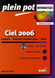 Guy Van Assche - Ciel 2006 - Compta - Gestion commerciale - Paye. 1 Cédérom