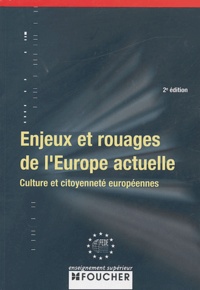 Patrice Bellanger - Enjeux et rouages de l'Europe actuelle - Culture et citoyenneté européennes.