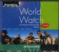 Dominique Beck et Annie Goulvent - Anglais 1e STT-STI-SMS-STL World Watch - 4 CD audio.