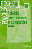 Luc Fages et Christian Habouzit - Activités Commerciales et Comptables Tle BEP - Corrigé.