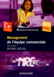 Thierry Lefeuvre - Management de l'équipe commerciale BTS NRC 1e et 2e années.