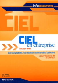  Arnoldi - Ciel en entreprise - Solution 2004.