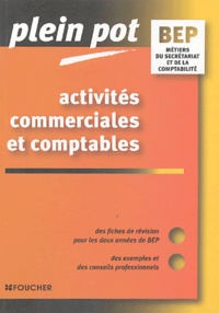 Jean-Claude Arnoldi et Luc Fages - Activités Commerciales et Comptables.