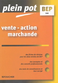 Patrick Le Borgne - Vente action marchande - BEP VAM.