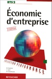Michel Darbelet et Laurent Izard - Economie d'entreprise BTS 2.