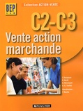 Jocelyne Benayoun et Dominique Harlé - Vente action marchande C2-C3 BEP VAM.