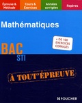 Konrad Renard - Mathématiques Bac STI.