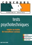Valérie Béal - Tests psychotechniques - Entrée en écoles de travailleurs sociaux.