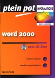 Jean-Claude Arnoldi - Word 2000. 1 Cédérom