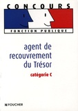 Thierry Marquetty et Marie-Christine Papillard - Agent du recouvrement du trésor - Catégorie C.