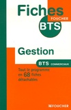 Bernard Coïc et Patrice Roussel - Gestion BTS commerciaux.
