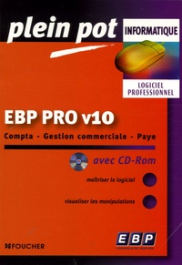 Jean-Claude Arnoldi et Guy Van Assche - EBP 2006 - Comptabilité - Gestion commerciale - Paye. 1 Cédérom