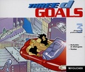 Patrick Aubriet et Annick Billaud - Anglais 3e découverte professionelle Three D Goals - 3 CD audio.