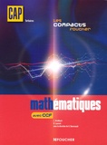 Laurent Breitbach et D Laurent - Mathématiques CAP Tertiaires.