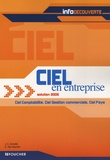 Jean-Claude Arnoldi et Guy Van Assche - Ciel en entreprise solution 2006 - Ciel Comptabilité - Ciel Gestion commerciale - Ciel Paye.