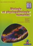 Olivier D'Andria et Michel Clerc - Biologie et physiopathologie humaines 1e ST2S.