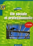 Sylvie Crosnier - Vie sociale et professionnelle CAP.